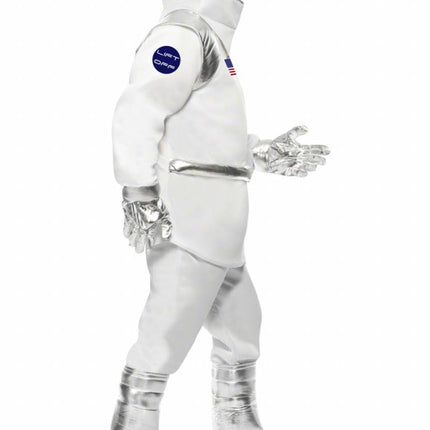 Feestbazaar Astronaut man kostuum
