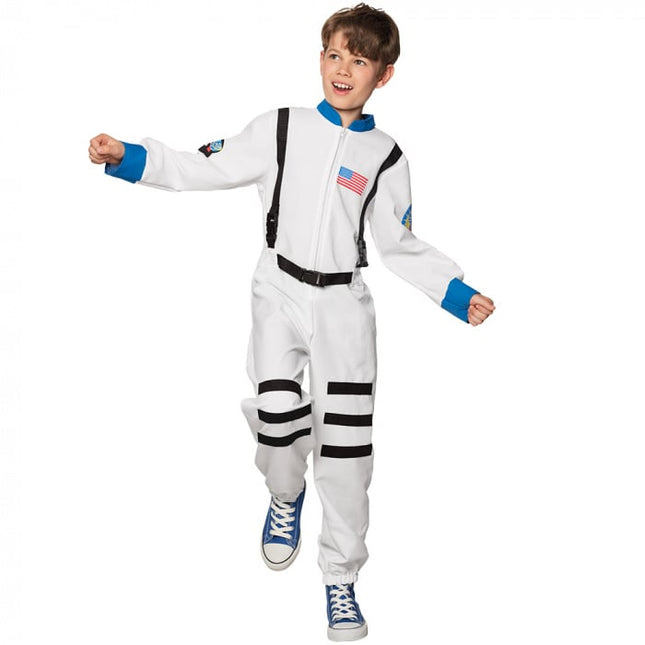 Feestbazaar Astronaut Pakje Kind Unisex
