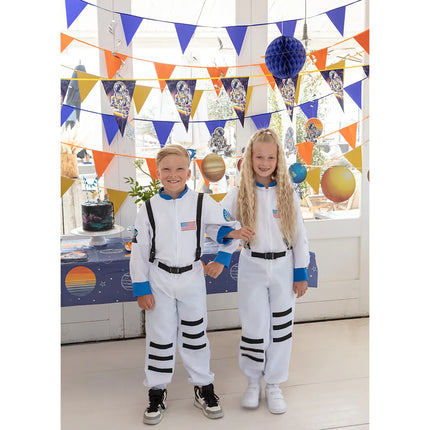 Feestbazaar Astronaut Pakje Kind Unisex