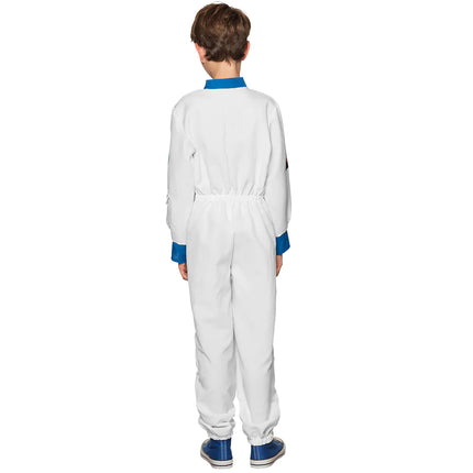 Feestbazaar Astronaut Pakje Kind Unisex