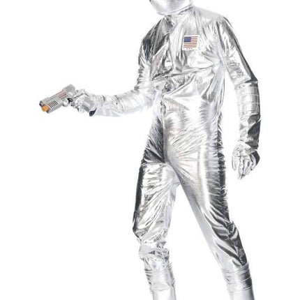 Feestbazaar Astronaut Spaceman kostuum man