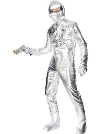 Feestbazaar Astronaut Spaceman kostuum man