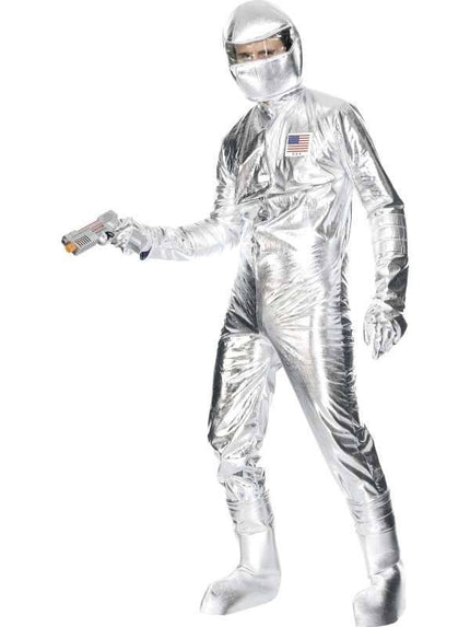 Feestbazaar Astronaut Spaceman kostuum man