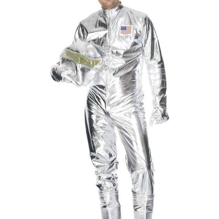 Feestbazaar Astronaut Spaceman kostuum man