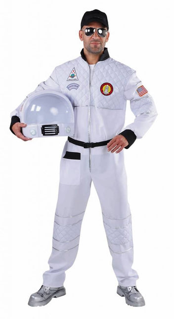 Feestbazaar Astronauten man pak