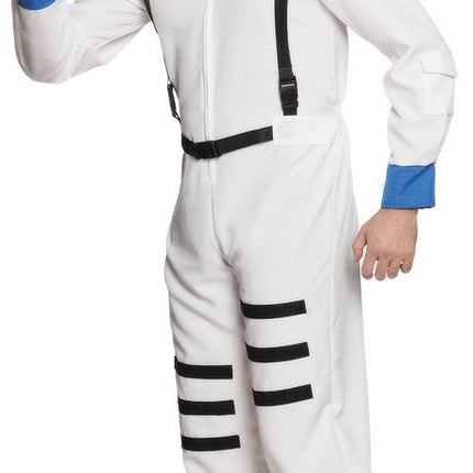 Feestbazaar Astronauten pak man