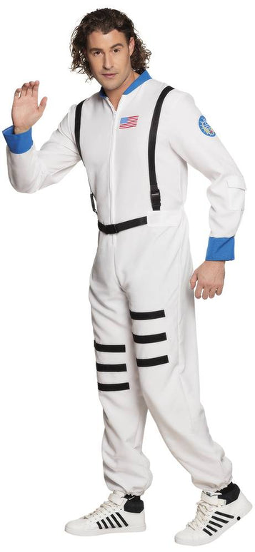 Feestbazaar Astronauten pak man
