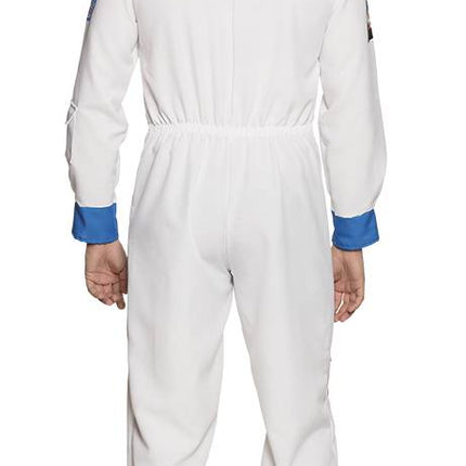 Feestbazaar Astronauten pak man