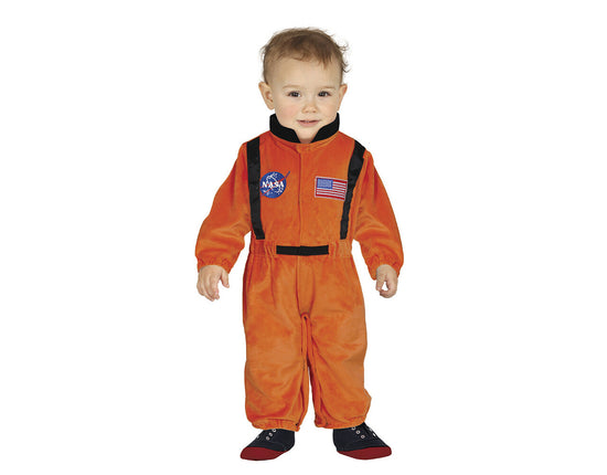 Feestbazaar Astronauten Pakje Oranje Dreumes