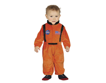 Feestbazaar Astronauten Pakje Oranje Dreumes