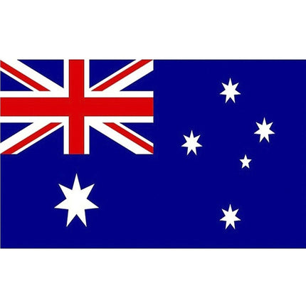 Feestbazaar Australische Vlag 90x150cm