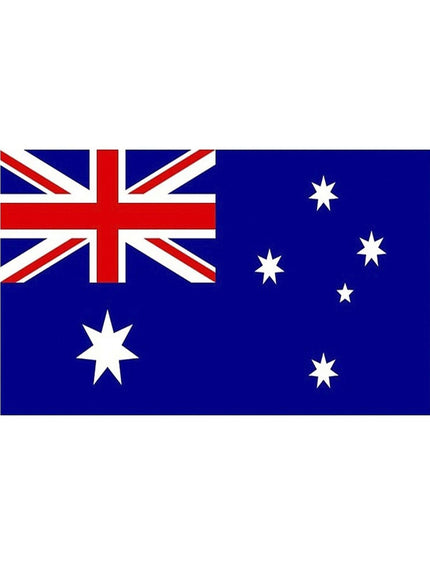 Feestbazaar Australische Vlag 90x150cm