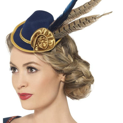 Feestbazaar Authentieke oktoberfest hoed