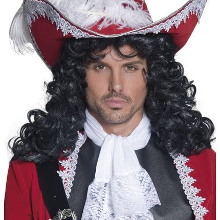 Feestbazaar Authentieke piratenhoed