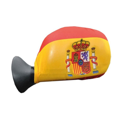 Feestbazaar Autospiegelcovers Spanje (2st)