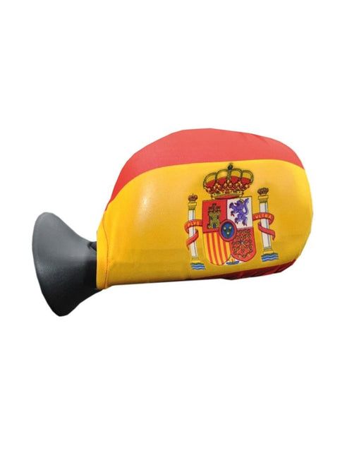 Feestbazaar Autospiegelcovers Spanje (2st)