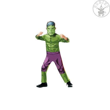 Feestbazaar Avengers Hulk Classic kostuum kinderen