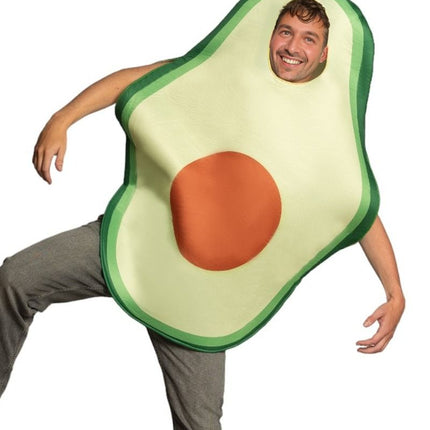 Feestbazaar Avocado Kostuum Man/vrouw