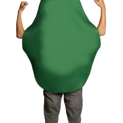Feestbazaar Avocado Kostuum Man/vrouw