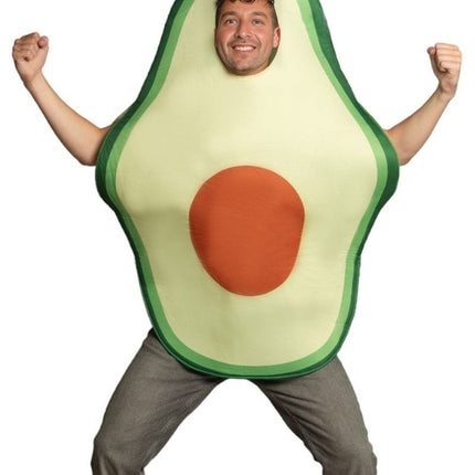 Feestbazaar Avocado Kostuum Man/vrouw