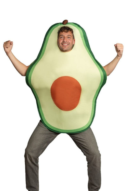Feestbazaar Avocado Kostuum Man/vrouw