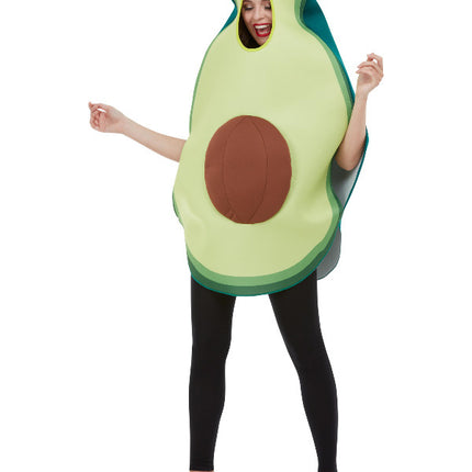 Feestbazaar Avocado verkleedkostuum