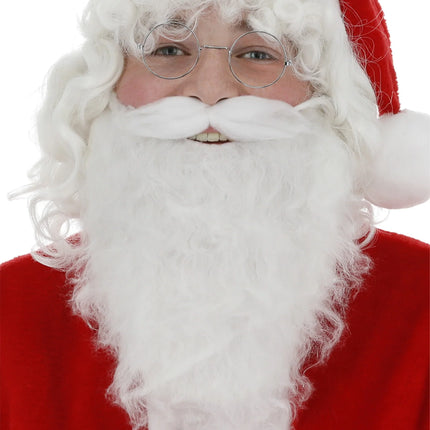 Feestbazaar Baard Kerstman