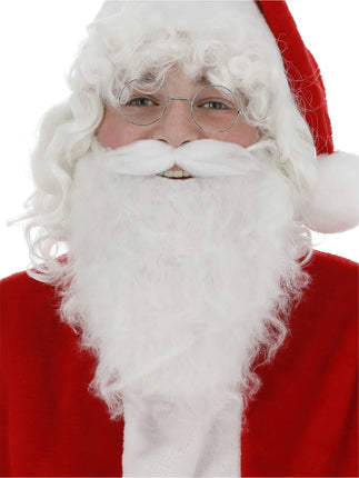 Feestbazaar Baard Kerstman