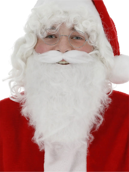 Feestbazaar Baard Kerstman