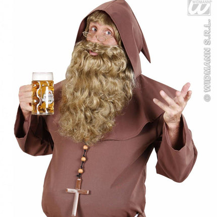 Feestbazaar Baard Monnik/Viking