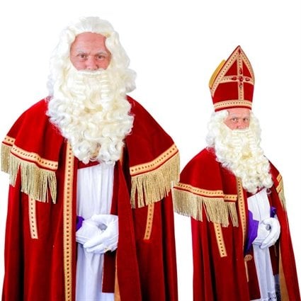 Feestbazaar Baardstel TV-Sint