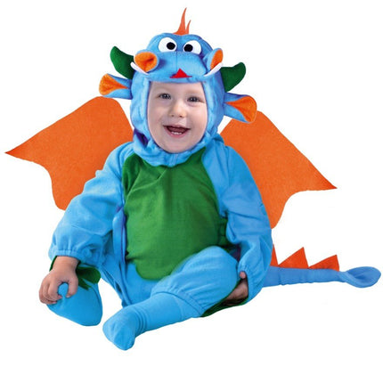 Feestbazaar Baby Draak Kostuum