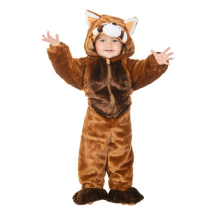 Feestbazaar Baby Ginger Panda Pakje Premium