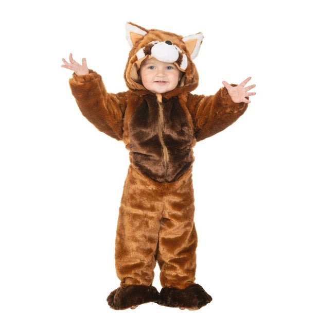 Feestbazaar Baby Ginger Panda Pakje Premium