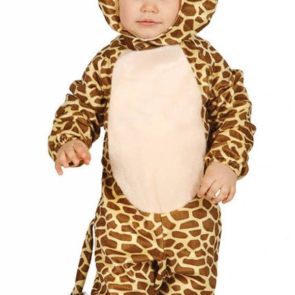 Feestbazaar Baby Giraffe pakje