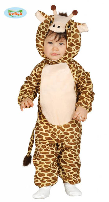 Feestbazaar Baby Giraffe pakje