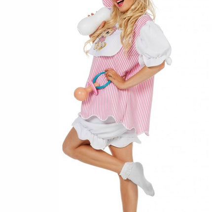 Feestbazaar Baby girl pakje