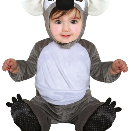 Feestbazaar Baby Koala Kostuum