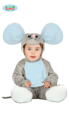 Feestbazaar Baby Muis Kostuum