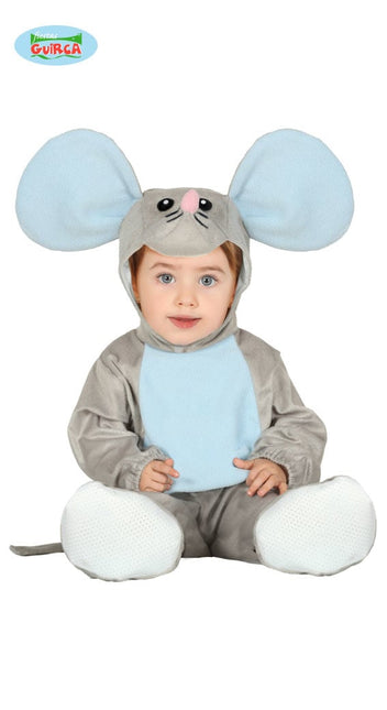 Feestbazaar Baby Muis Kostuum