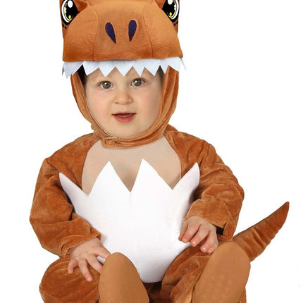 Feestbazaar Baby Rex Dino Pakje