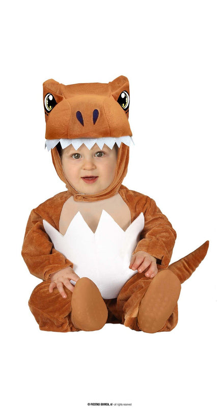 Feestbazaar Baby Rex Dino Pakje