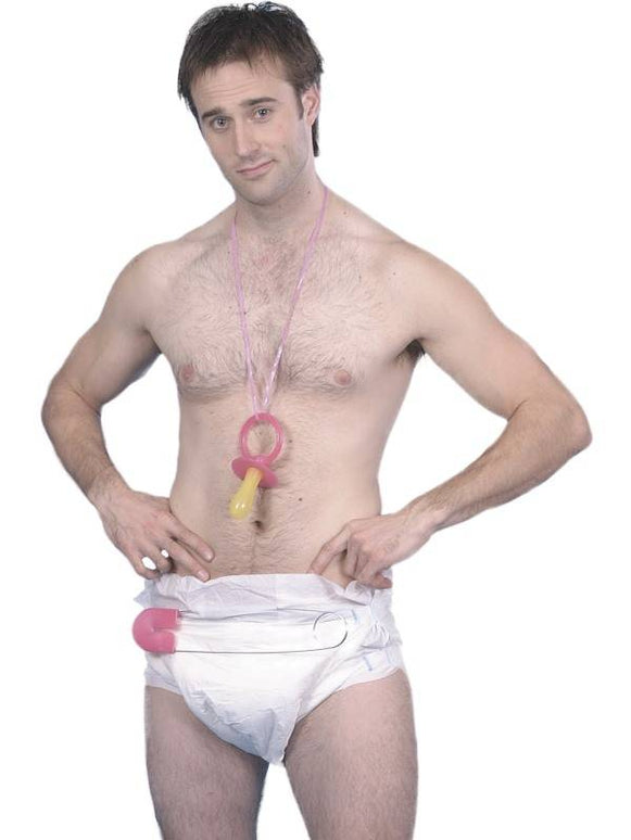 Feestbazaar Baby set carnaval