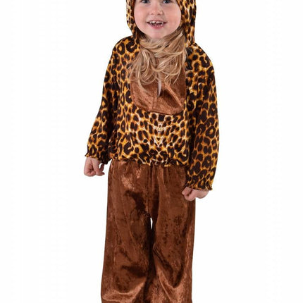Feestbazaar Baby Tijgertje kostuum