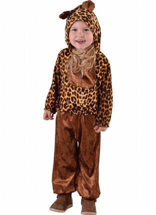 Feestbazaar Baby Tijgertje kostuum