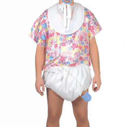 Feestbazaar Baby Verkleedpak Volwassen