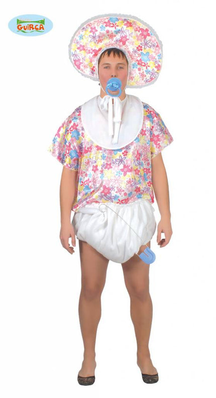 Feestbazaar Baby Verkleedpak Volwassen