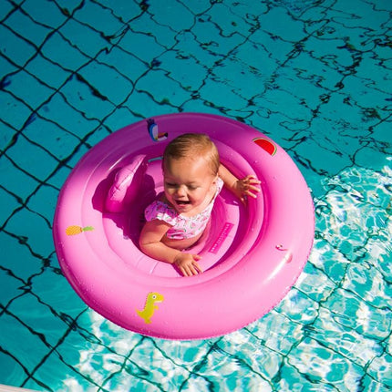 Feestbazaar Baby Zwemband Roze