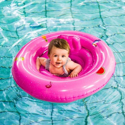 Feestbazaar Baby Zwemband Roze