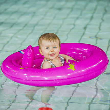 Feestbazaar Baby Zwemband Roze